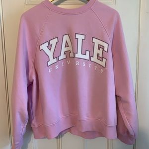 H&M Yale Crewneck